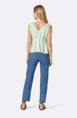 Joie Lytle Cotton Top 10 Joie Lytle Cotton Top -Joie Fashion Outlet Store 22 1 009098 TP05063 PSTLGRN LYTLE 4