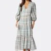 Joie Tobey Maxi Cotton Dress
