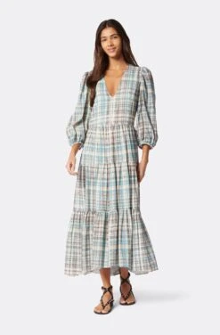 Joie Tobey Maxi Cotton Dress