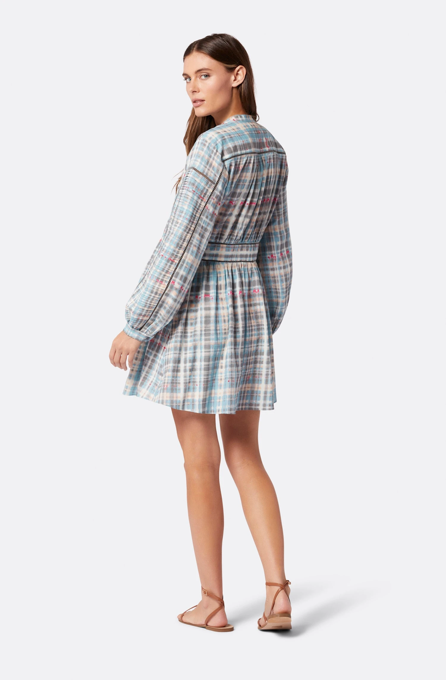 Joie Charmese Mini Cotton Dress 6 Joie Charmese Mini Cotton Dress - Image 6