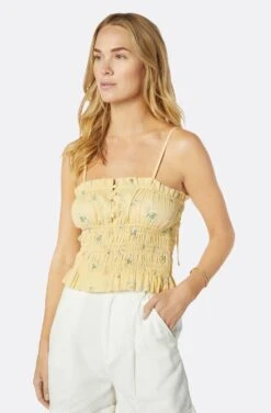 Joie Cameo Sleeveless Top