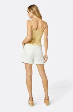 Joie Cameo Sleeveless Top -Joie Fashion Outlet Store 22 2 009047 TP05172 CHAMOMILEMULTI cameo 4