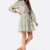 Joie Challensia Mini Cotton Dress