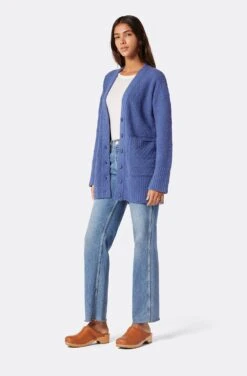 Joie Brea Cardigan -Joie Fashion Outlet Store 22 3 009011 SW02296 BIJOUBLUE BREA 3