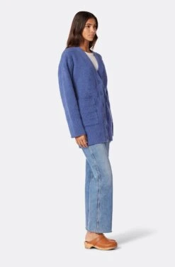 Joie Brea Cardigan -Joie Fashion Outlet Store 22 3 009011 SW02296 BIJOUBLUE BREA 4