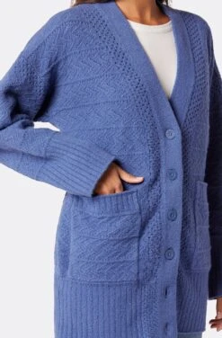 Joie Brea Cardigan -Joie Fashion Outlet Store 22 3 009011 SW02296 BIJOUBLUE BREA 6