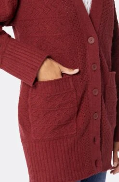 Joie Brea Cardigan -Joie Fashion Outlet Store 22 3 009011 SW02296 RUSSETBROWN BREA 6