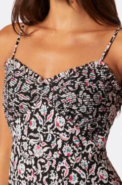 Joie Fashion Outlet Store -Joie Fashion Outlet Store 22 3 009161 DR03524I CAVIARMULTI DAUPHINE 6