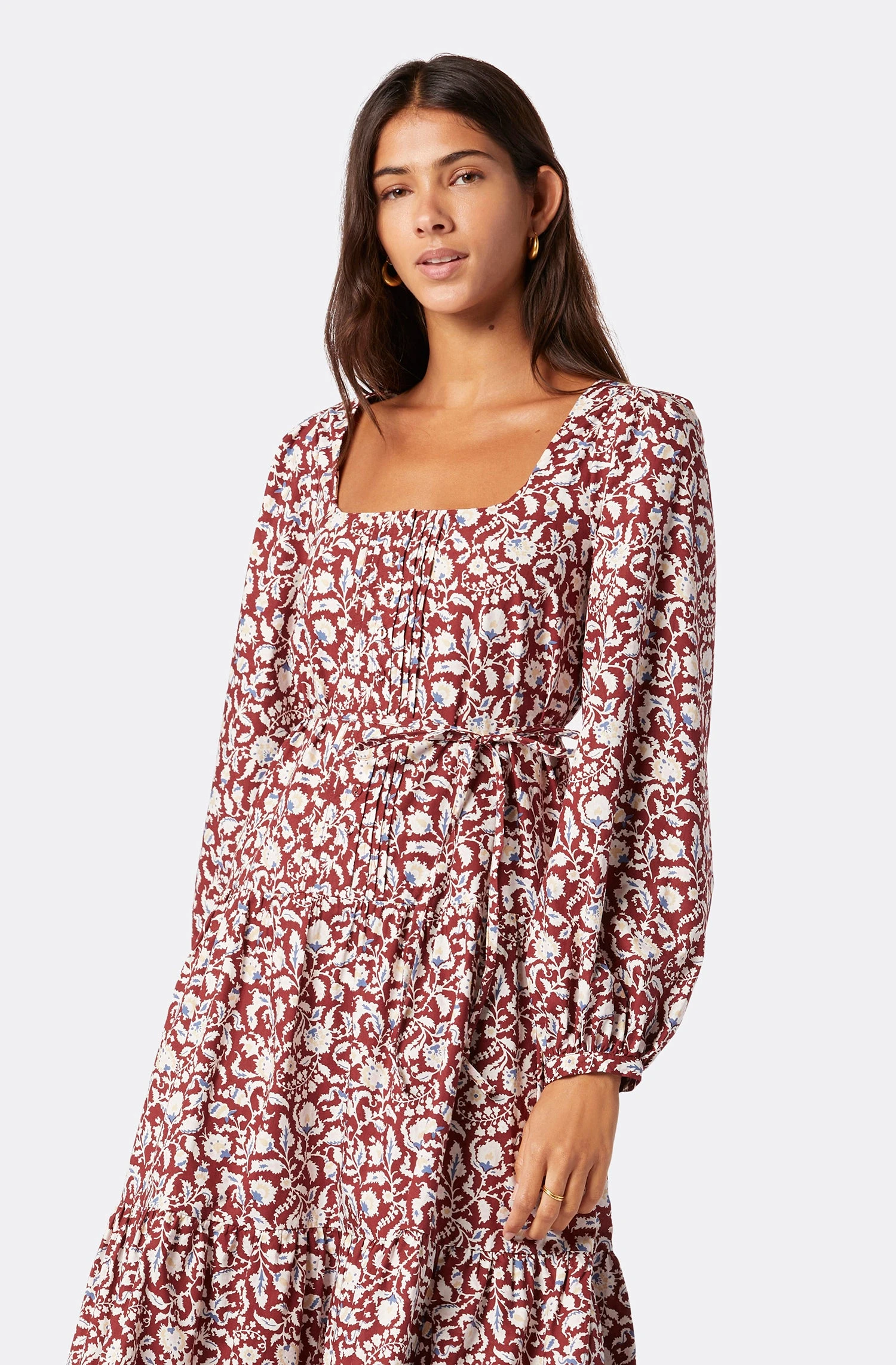 Joie Alesia Maxi Cotton Dress 2 Joie Alesia Maxi Cotton Dress - Image 2