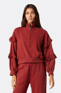 Joie Camille Cotton Sweater