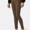 Joie High Rise Park Skinny Pants