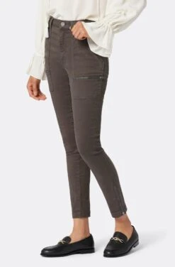 Joie High Rise Park Skinny Pants
