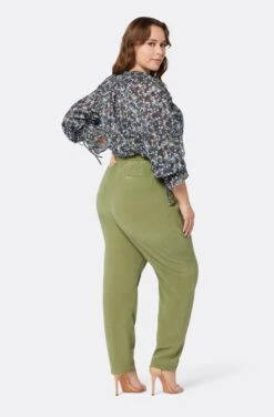 Joie Salima Silk Pant -Joie Fashion Outlet Store B0012X7881S LODG 5 171216f7 d453 4fdb a292 d99a6a7977ac