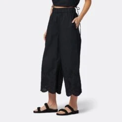 Joie Florence Cropped Cotton Pant -Joie Fashion Outlet Store B0015F2536 CAV 2 DPA