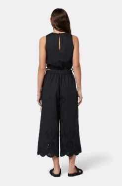 Joie Florence Cropped Cotton Pant -Joie Fashion Outlet Store B0015F2536 CAV 5