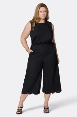 Joie Florence Cropped Cotton Pant -Joie Fashion Outlet Store B0015XF2536 CAV 1