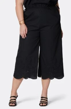 Joie Florence Cropped Cotton Pant -Joie Fashion Outlet Store B0015XF2536 CAV 2