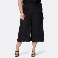 Joie Florence Cropped Cotton Pant -Joie Fashion Outlet Store B0015XF2536 CAV 21