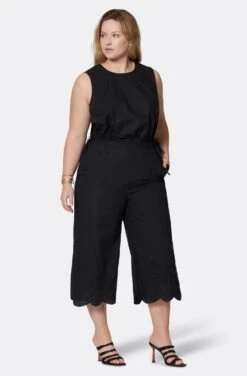 Joie Florence Cropped Cotton Pant -Joie Fashion Outlet Store B0015XF2536 CAV 3