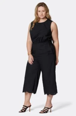 Joie Florence Cropped Cotton Pant -Joie Fashion Outlet Store B0015XF2536 CAV 4