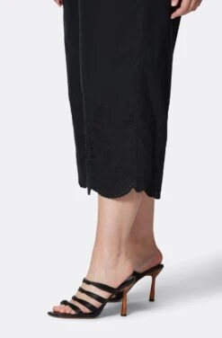 Joie Florence Cropped Cotton Pant -Joie Fashion Outlet Store B0015XF2536 CAV 6