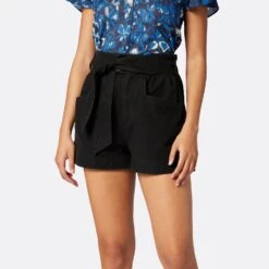 Joie Lynn Cotton Shorts 9 Joie Lynn Cotton Shorts -Joie Fashion Outlet Store B0023F9246 CAV 4 DPA