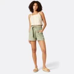 Joie Brook Sleeveless Linen Top -Joie Fashion Outlet Store B0023F9246 OILG 1 DPA