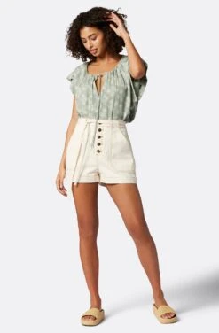 Joie Edith Shorts -Joie Fashion Outlet Store B0027D282W7 NATC 1