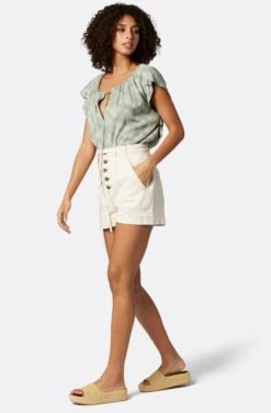 Joie Edith Shorts -Joie Fashion Outlet Store B0027D282W7 NATC 3