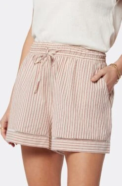 Joie Evelyn Cotton Shorts 8 Joie Evelyn Cotton Shorts -Joie Fashion Outlet Store B0029A9392 PRCM 6