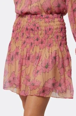 Joie Ava Silk Skirt -Joie Fashion Outlet Store B0030A09315 SRMM36597