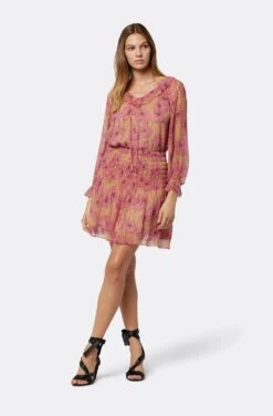 Joie Ava Silk Skirt -Joie Fashion Outlet Store B0030A09315 SRMM 1