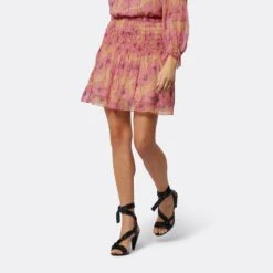 Joie Ava Silk Skirt -Joie Fashion Outlet Store B0030A09315 SRMM 2 DPA