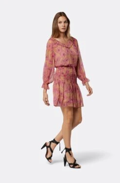 Joie Ava Silk Skirt -Joie Fashion Outlet Store B0030A09315 SRMM 4