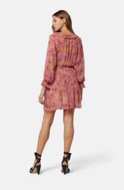 Joie Ava Silk Skirt -Joie Fashion Outlet Store B0030A09315 SRMM 5