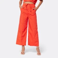 Joie Mara Cotton Pant -Joie Fashion Outlet Store B0032F2536 VBRD 2 DPA