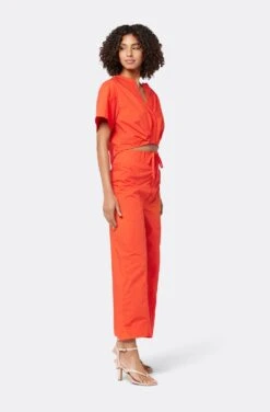 Joie Mara Cotton Pant -Joie Fashion Outlet Store B0032F2536 VBRD 3