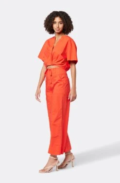 Joie Mara Cotton Pant -Joie Fashion Outlet Store B0032F2536 VBRD 4