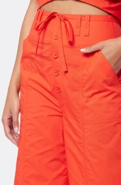 Joie Mara Cotton Pant -Joie Fashion Outlet Store B0032F2536 VBRD 6