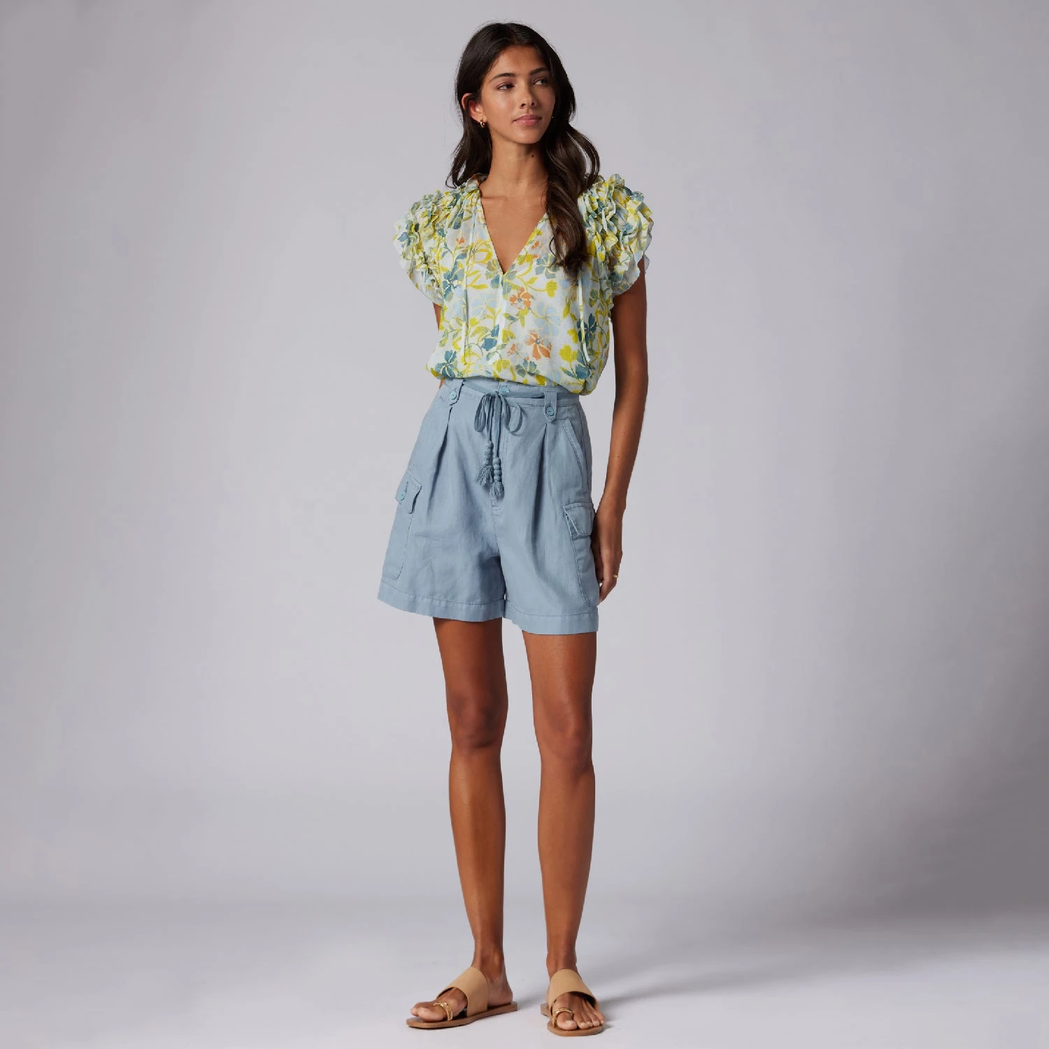 Joie Daphne Shorts 5 Joie Daphne Shorts - Image 5