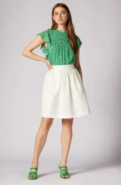 Joie Cass Skirt -Joie Fashion Outlet Store B0053F6891 PRCL 1