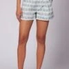Joie Aileen Cotton Shorts