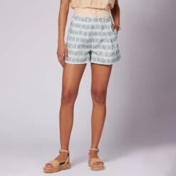 Joie Aileen Cotton Shorts -Joie Fashion Outlet Store B0055A0008 CDLM 4 DPA