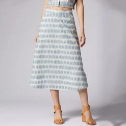 Joie Aryanna Cotton Skirt -Joie Fashion Outlet Store B0057A0008 CDLM 4 DPA