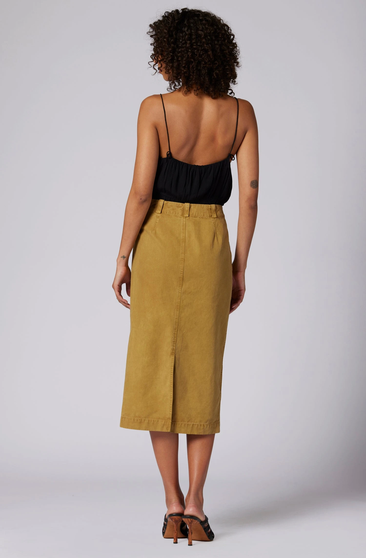 Joie Riya Maxi Skirt 4 Joie Riya Maxi Skirt - Image 4