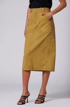 Joie Riya Maxi Skirt