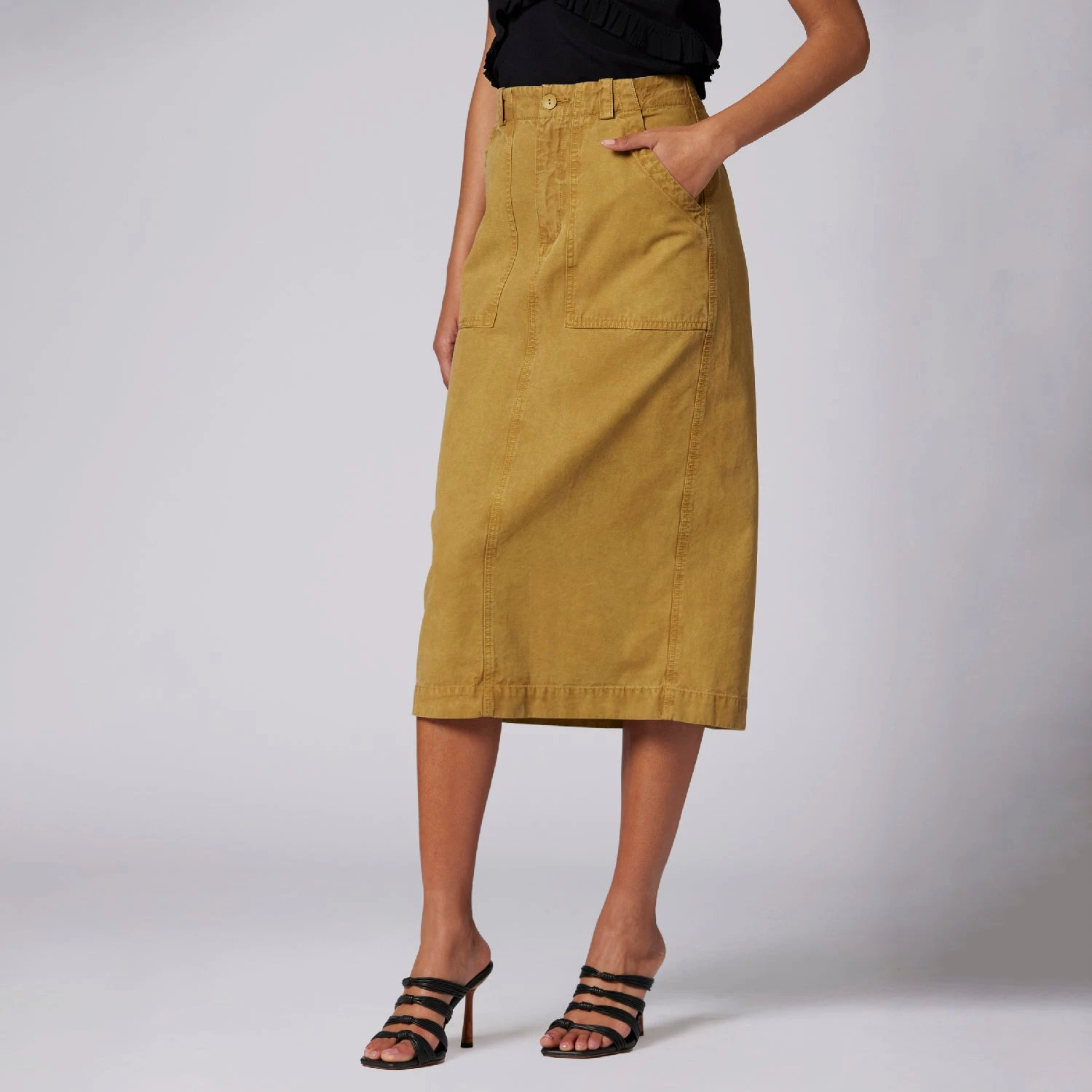 Joie Riya Maxi Skirt 5 Joie Riya Maxi Skirt - Image 5
