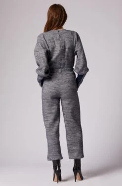 Joie Rayne Cotton Pant 7 Joie Rayne Cotton Pant -Joie Fashion Outlet Store B0074F9405 OBML 2