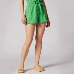 Joie Brenna Cotton Shorts -Joie Fashion Outlet Store B0075F9353 GBAR 2 DPA