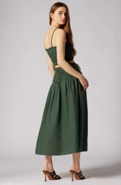 Joie Clover Linen Skirt -Joie Fashion Outlet Store B0076F889 JGLG 2